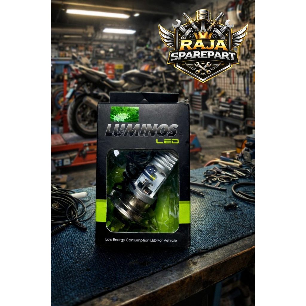 Lampu Depan LED Vixion Luminous