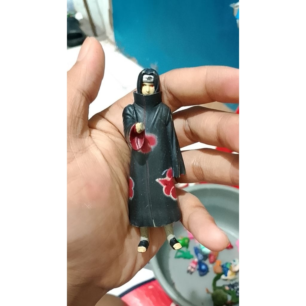 action figure junk Itachi uchiha