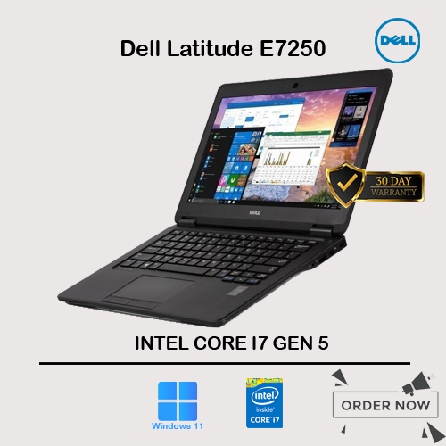 Laptop Dell Latitude 7250 / Core i7 Gen 5