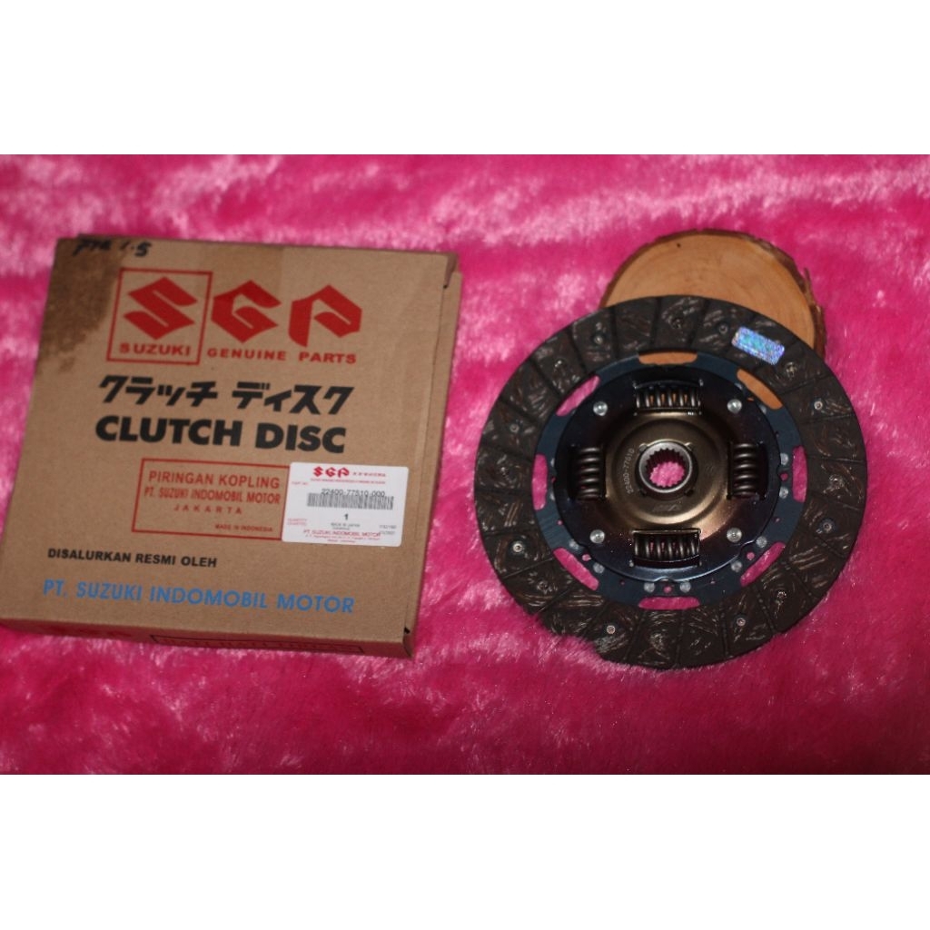 KAMPAS KOPLING CLUTCH DISC FUTURA 1.5 FUTURA INJEKSI APV