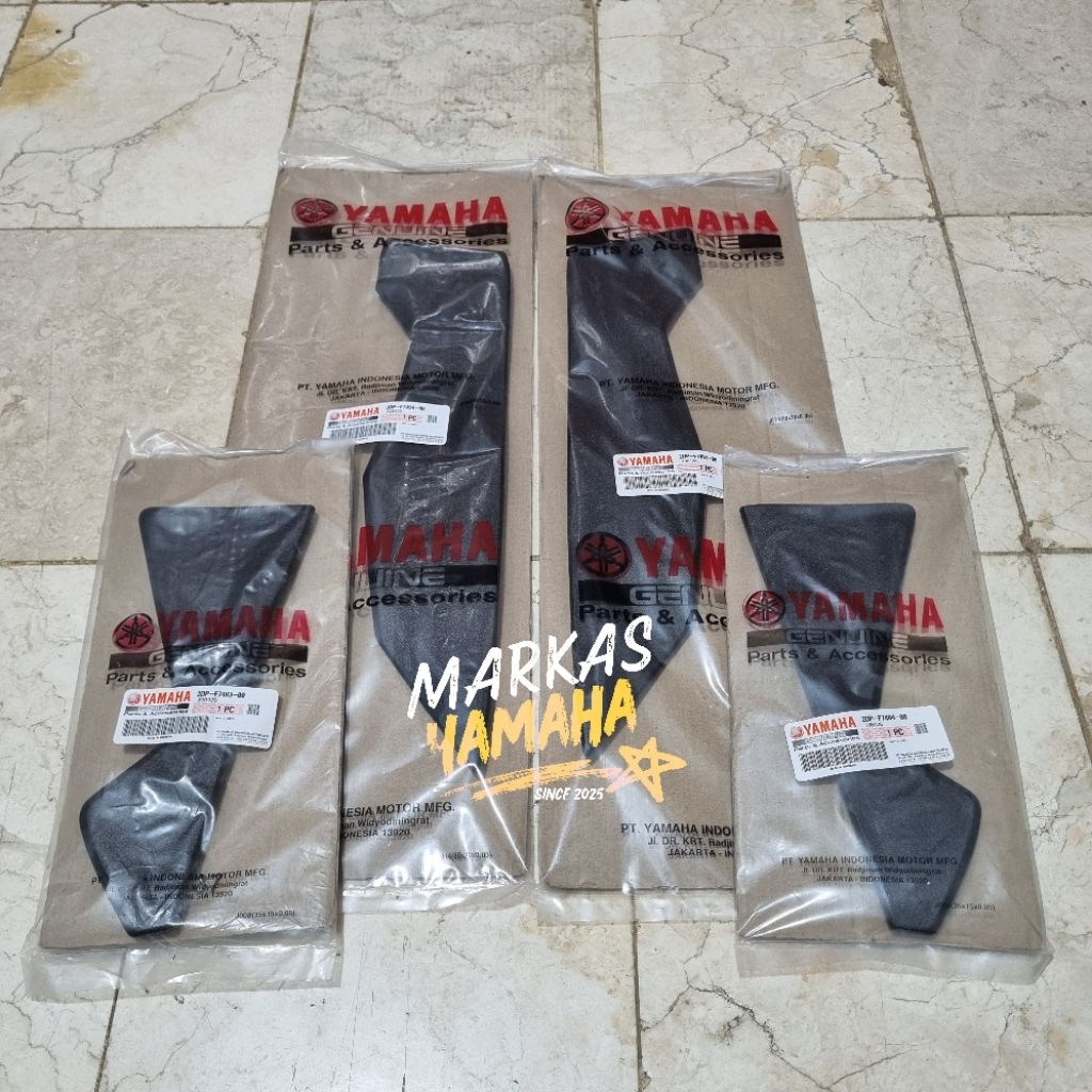 Karpet injekan nmax lama original yamaha set karet injekan nmax old karpet pijakan nmax mat nmax ori