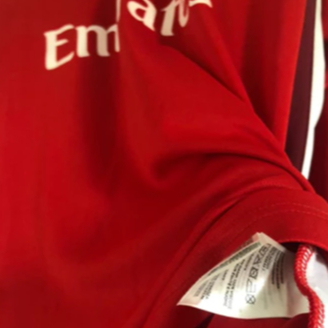 Jersey Retro Arsnal Home 2008 Blokecore Vintage Size Lengkap (S-5XL) Pendek & Panjang / Jersey Arsen