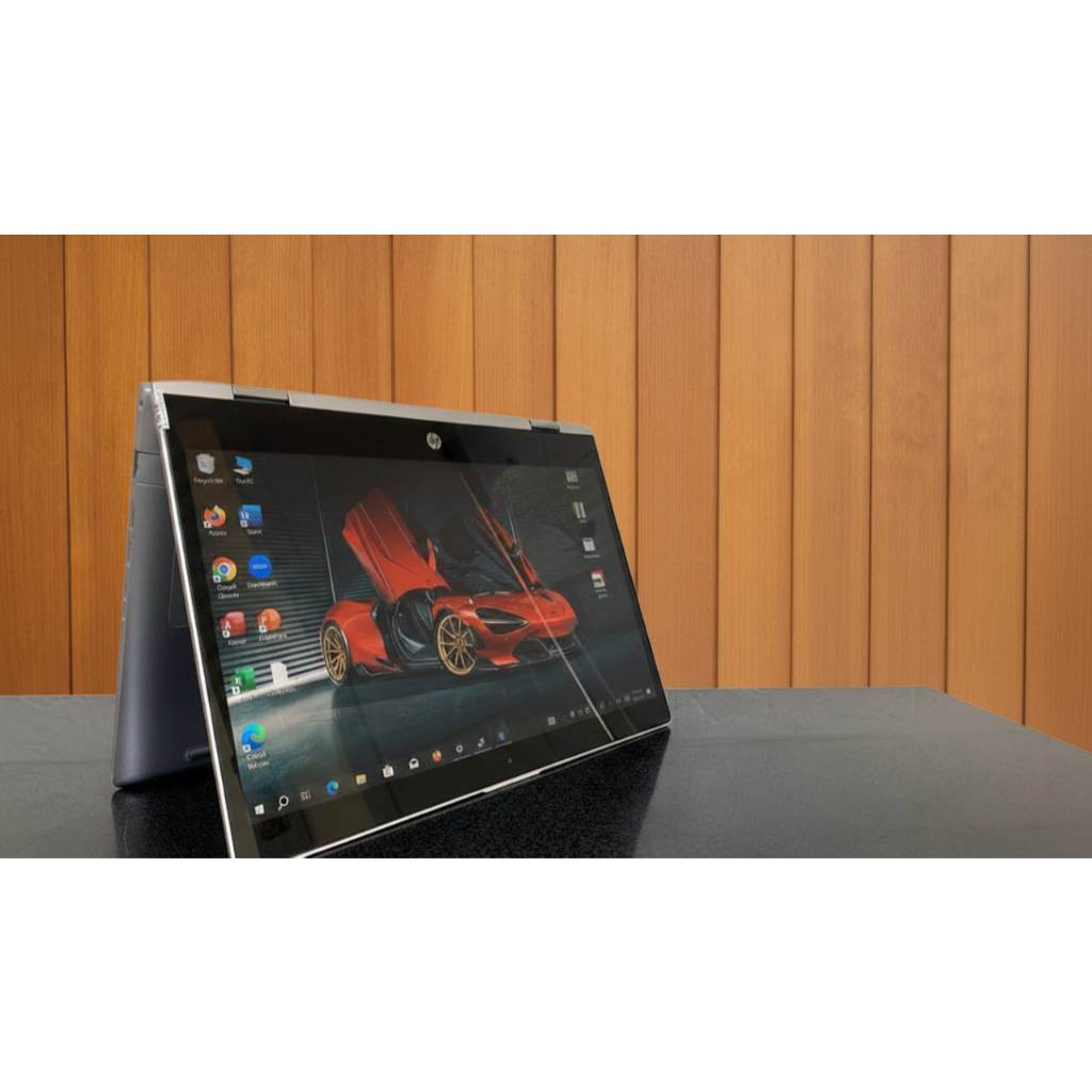 HP ProBook X360 440 G1 Intel Core i7-8550U Ram 8Gb Ssd 512Gb