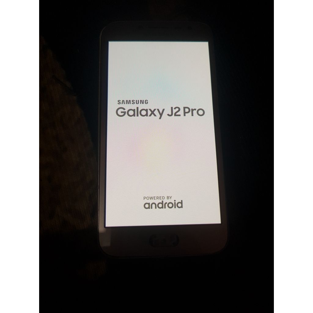 lcd touch screen Samsung j2 pro ORI normal