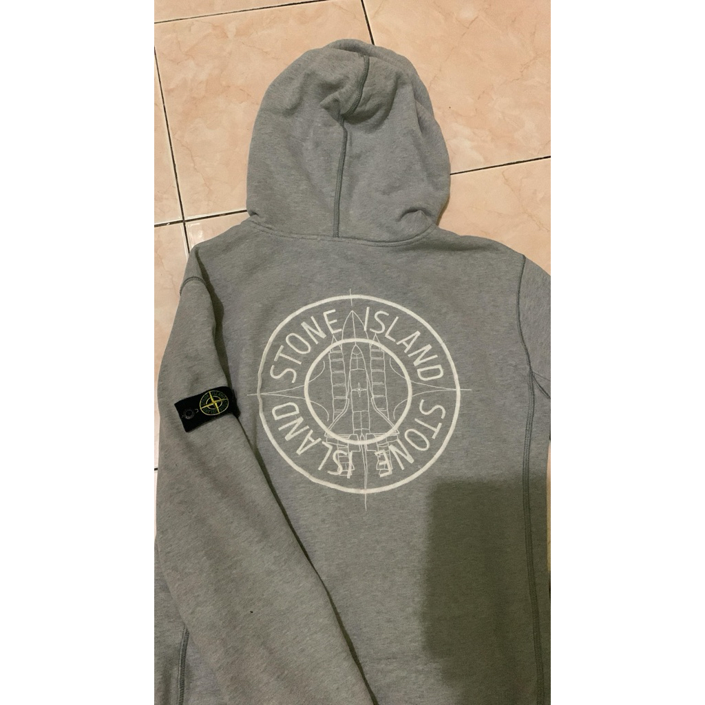 Hoodie stone island
