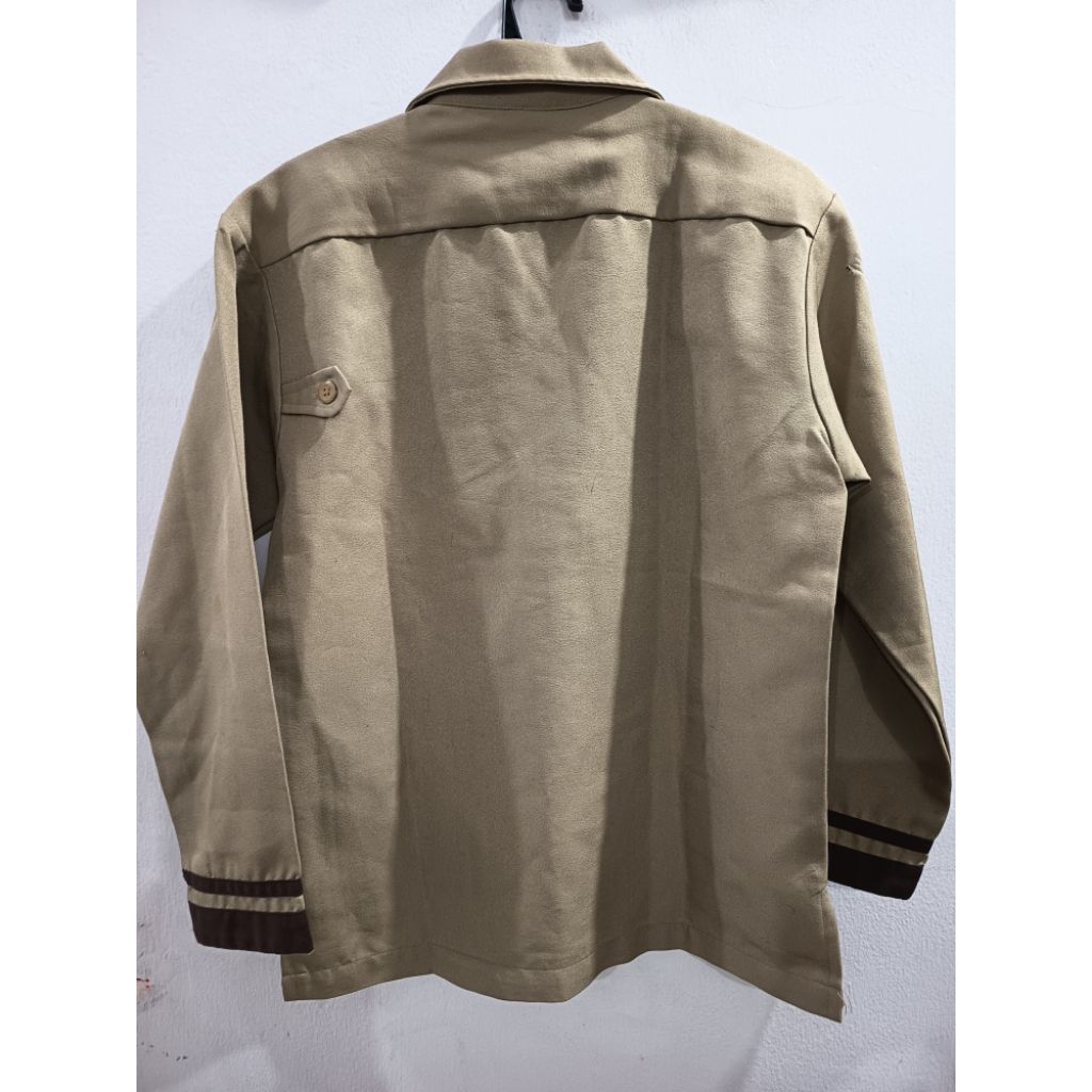 seragam pramuka SD preloved