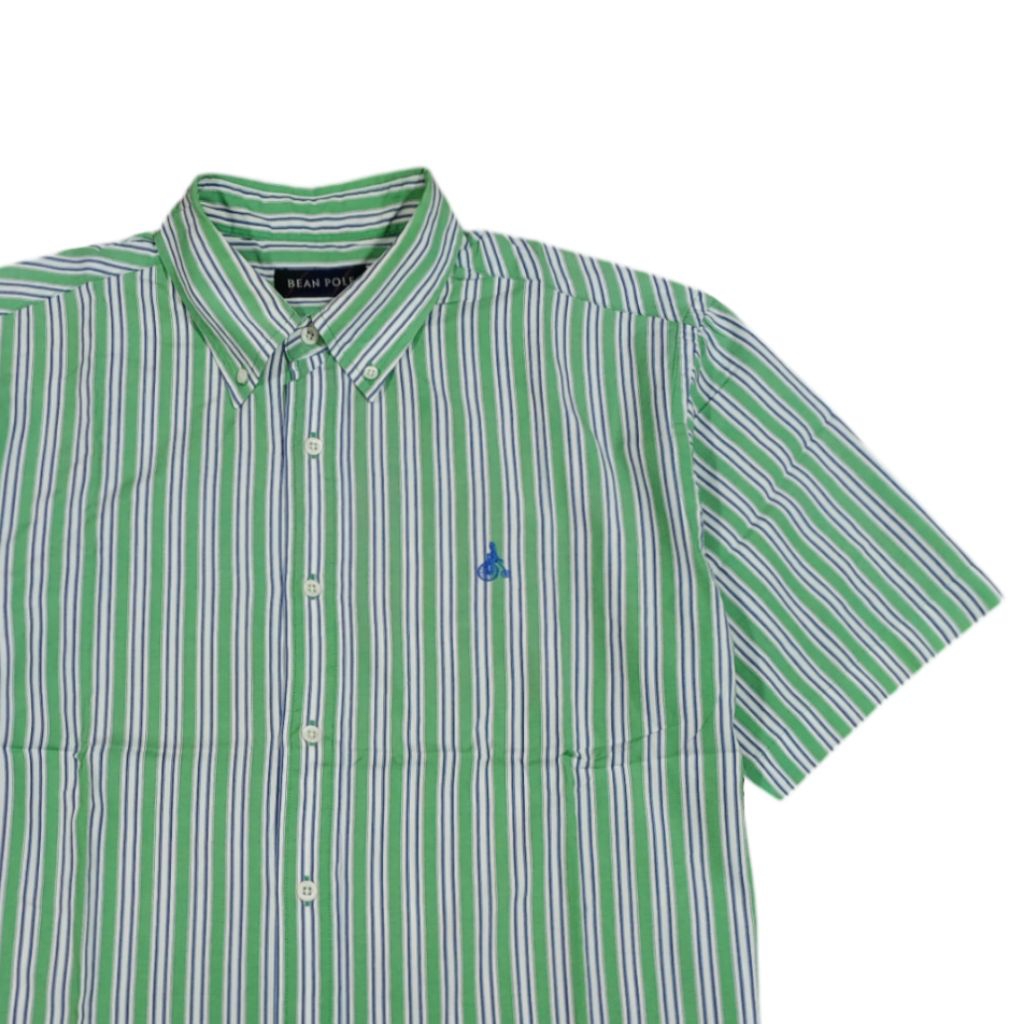 KEMEJA BEAN POLE SIZE L SECOND