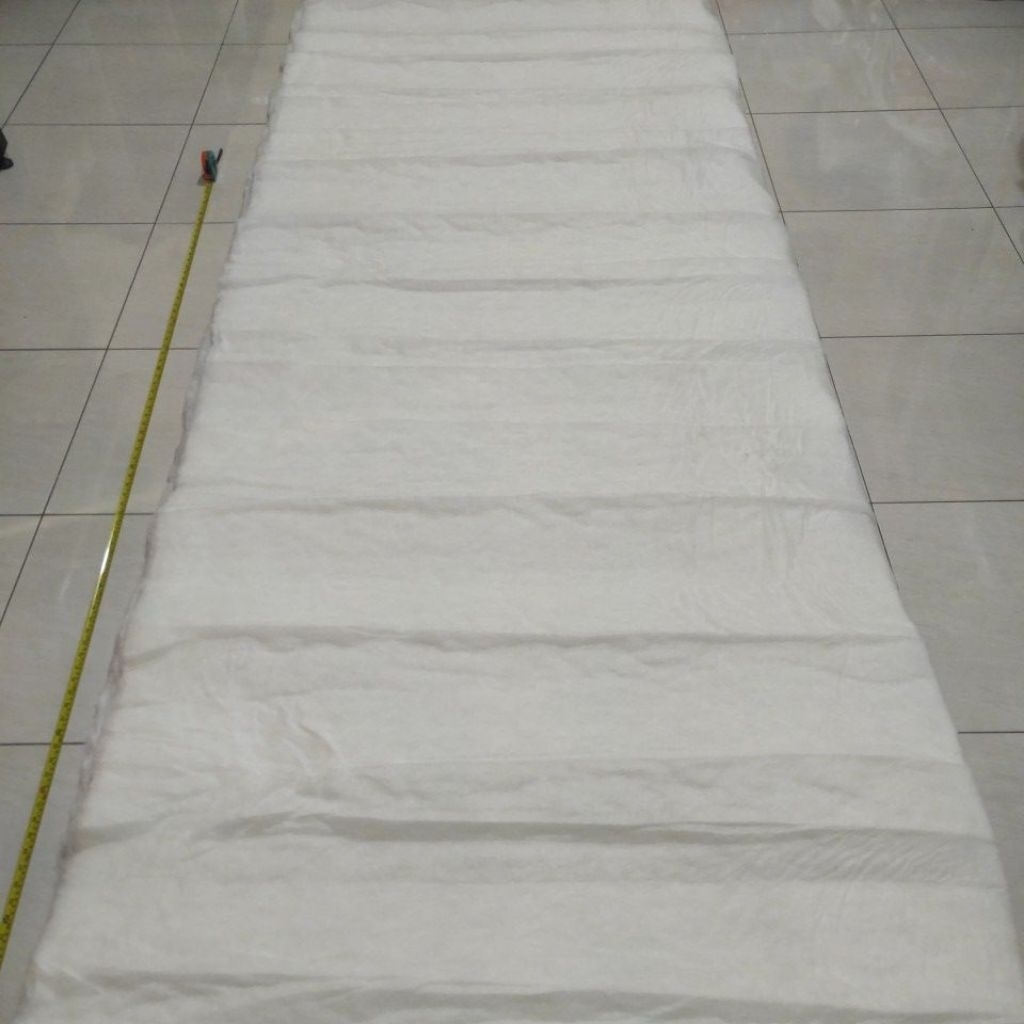 Dakron/Padding/Silikon Grade A Lembaran 10oz tebal 4cm