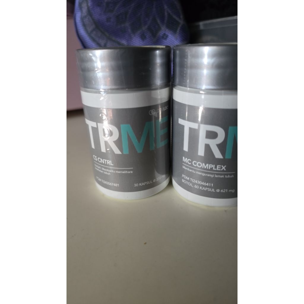 conrol complex cc con com trme tws tr90 agelok pharmanex nu  skin suplemen diet