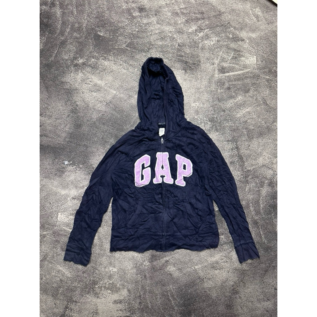 ZIPHOODIE GAP SECOND