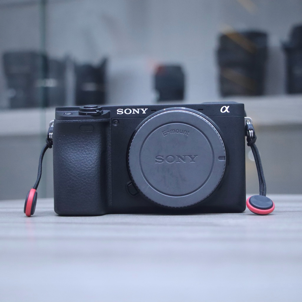 SONY A6400 Body Only - Kamera Mirrorles - SONY - A6400