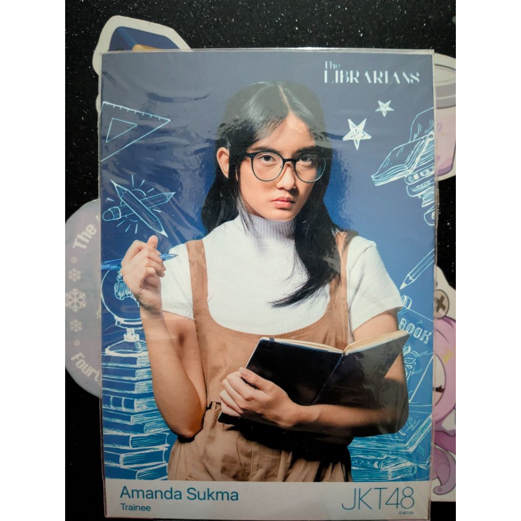 Photopack Amanda JKT48