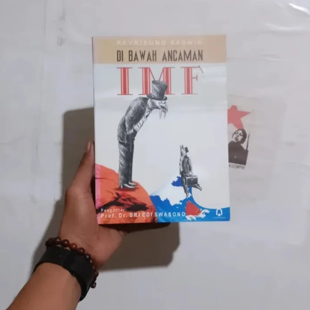 Revrisond Baswir di Bawah Ancaman IMF | Dilema Kapitalisme Perkoncoan | Bahaya Neoliberalisme | Dram