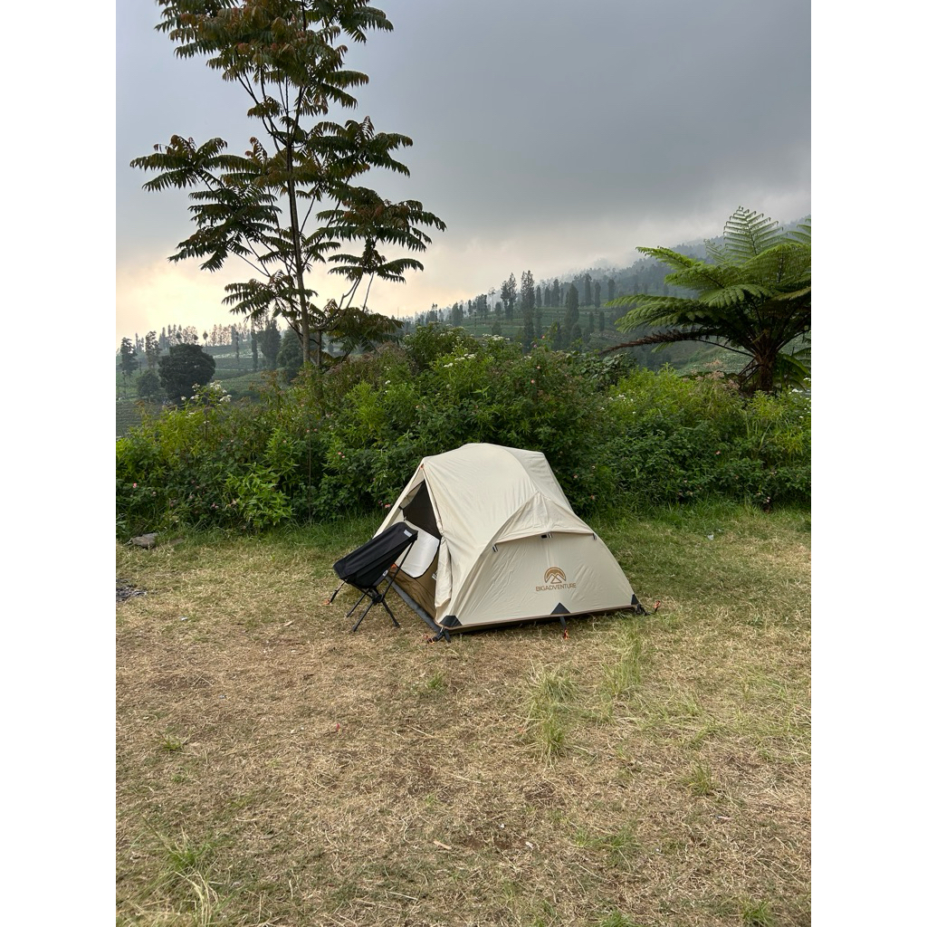 Bigadventure tambora 2p pemakaian pribadi