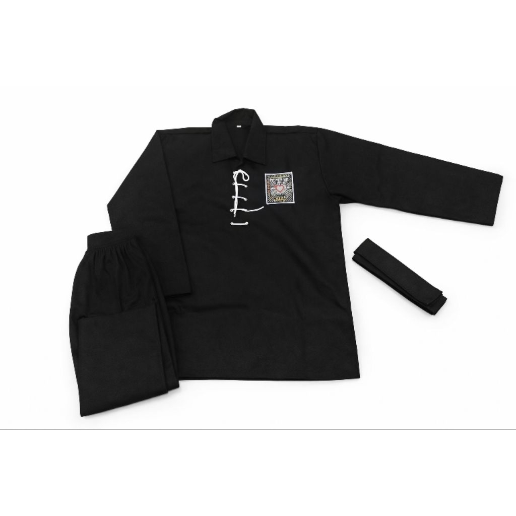 baju silat PSHT seragam PSHT anak dan dewasa