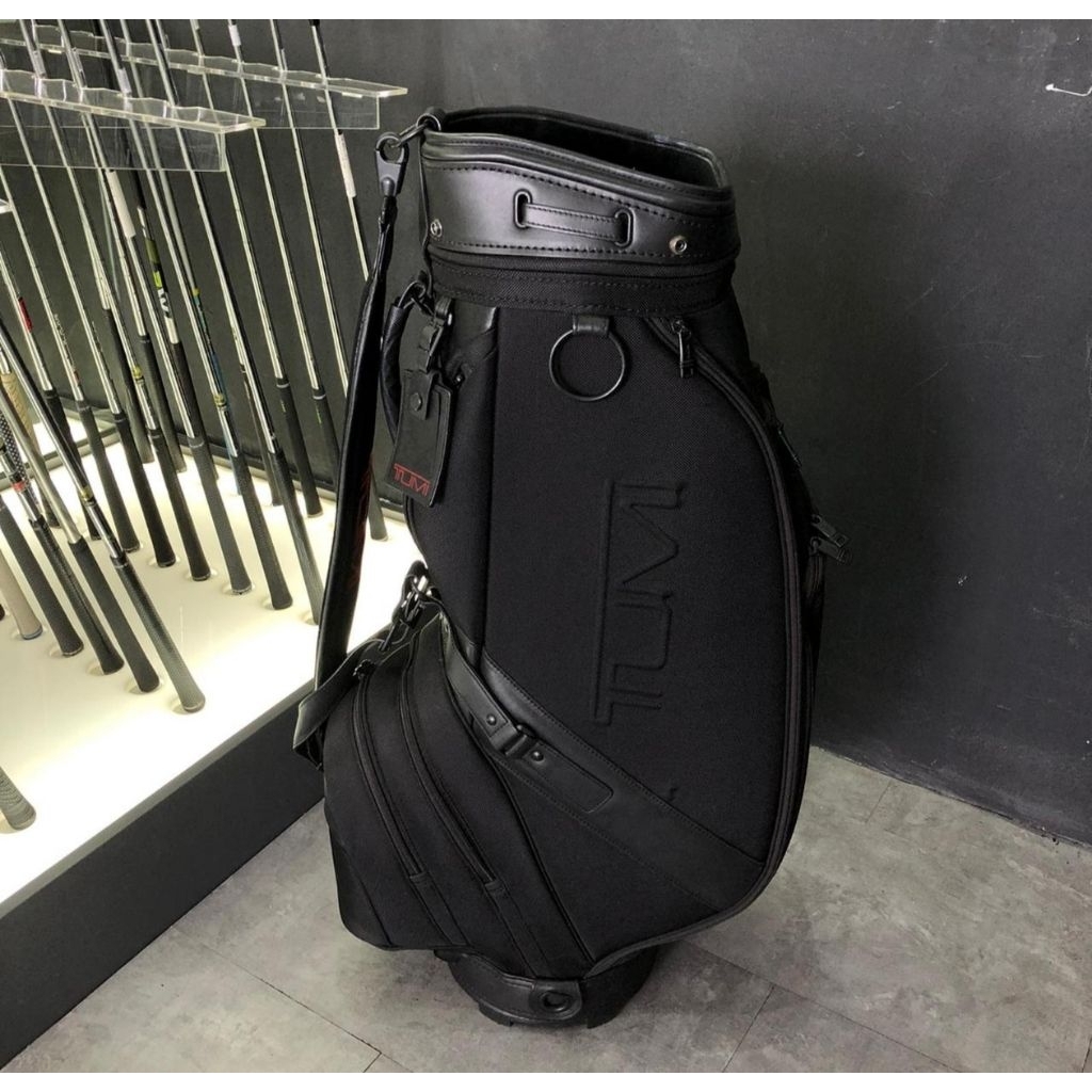 Tumi Golf Cart Bag Golf Bag
