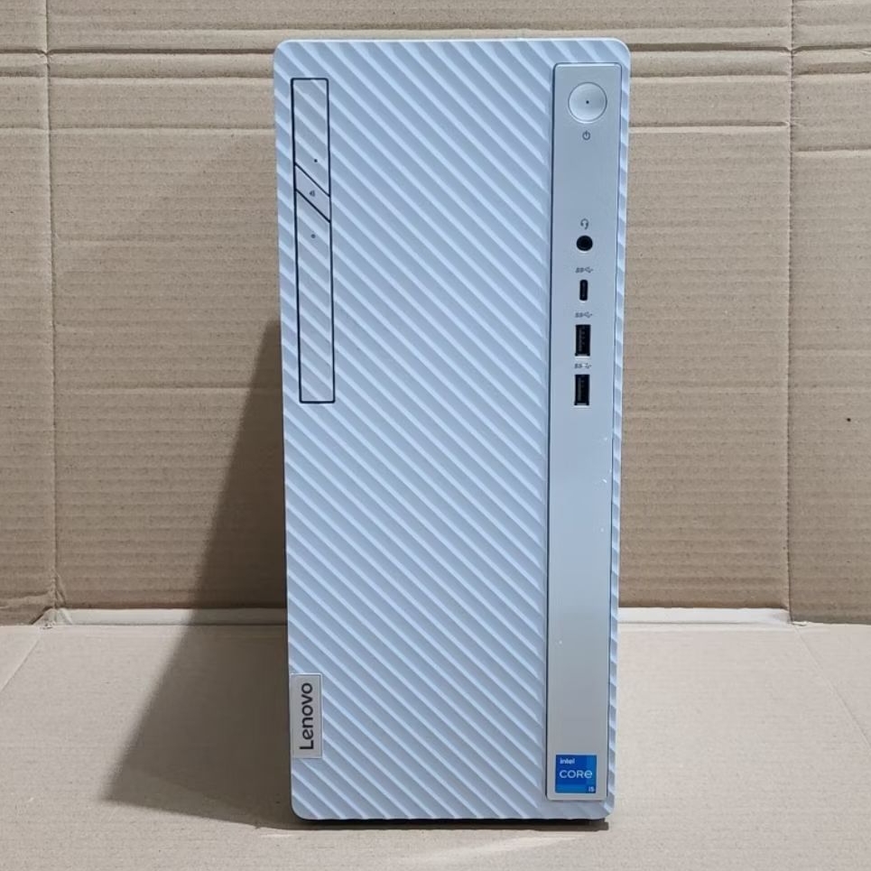 Pc Lenovo Core i5 12400 Ram 16Gb Ssd 512Gb NVMe
