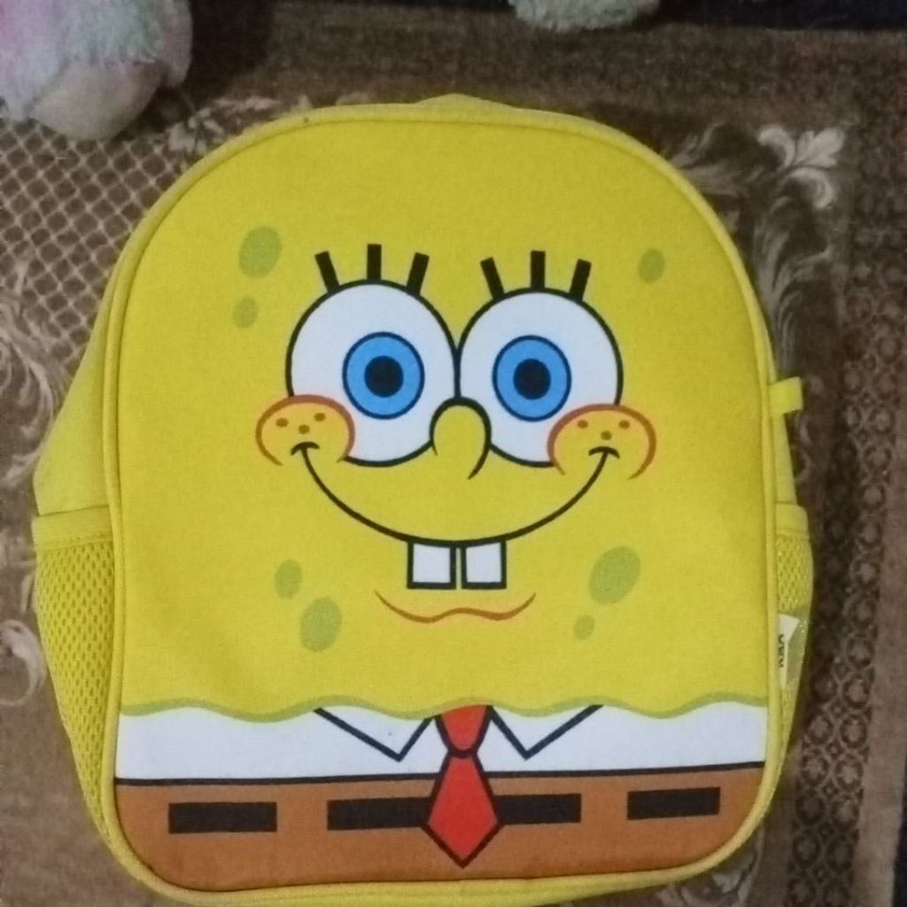 tas spongebob