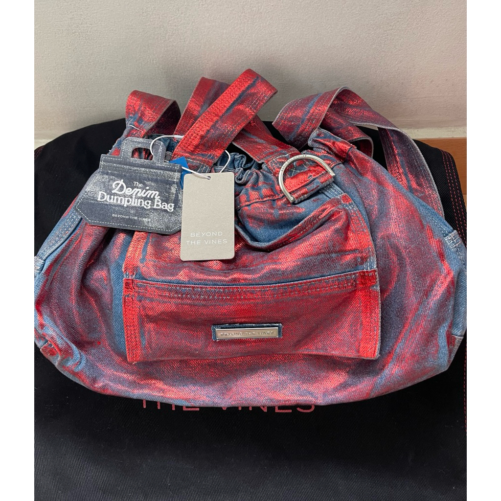 Baru BTV Denim XS Dumpling