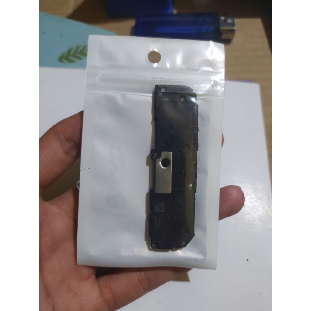 Buzzer Speaker Redmi Note 8 Original Cabutan Second