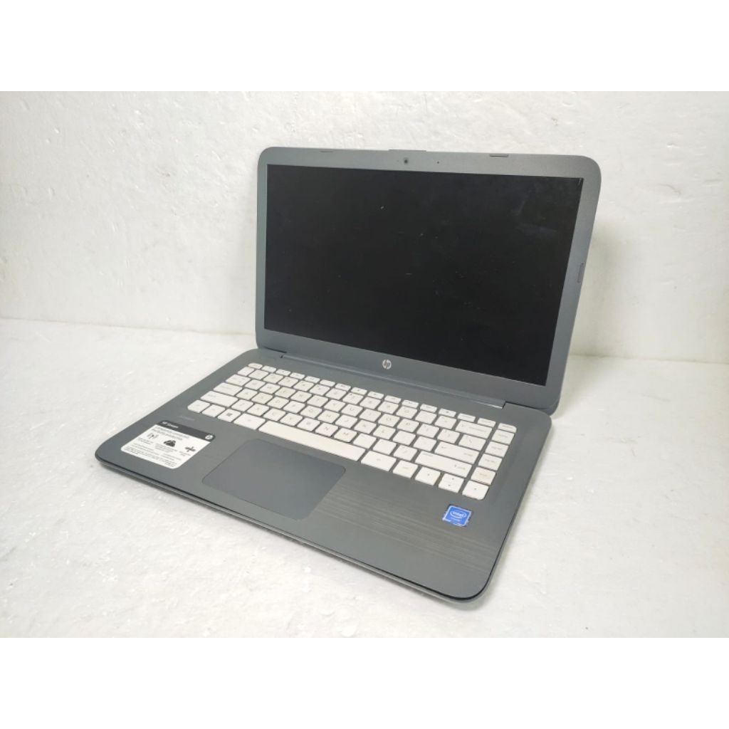 B458 Laptop hp stream 14 casing mobo matot alias matitotal murah meriah Diobralll