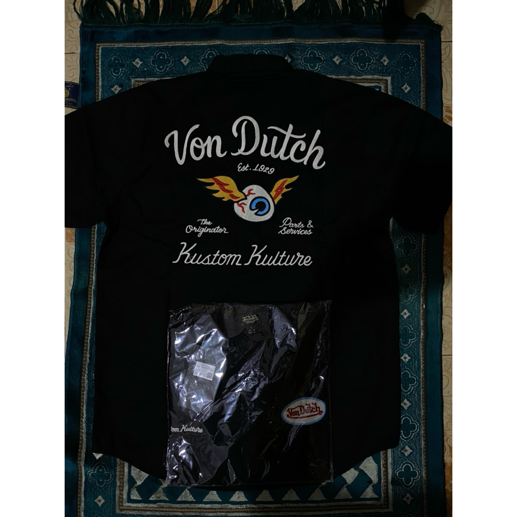 Workshirt Von Dutch