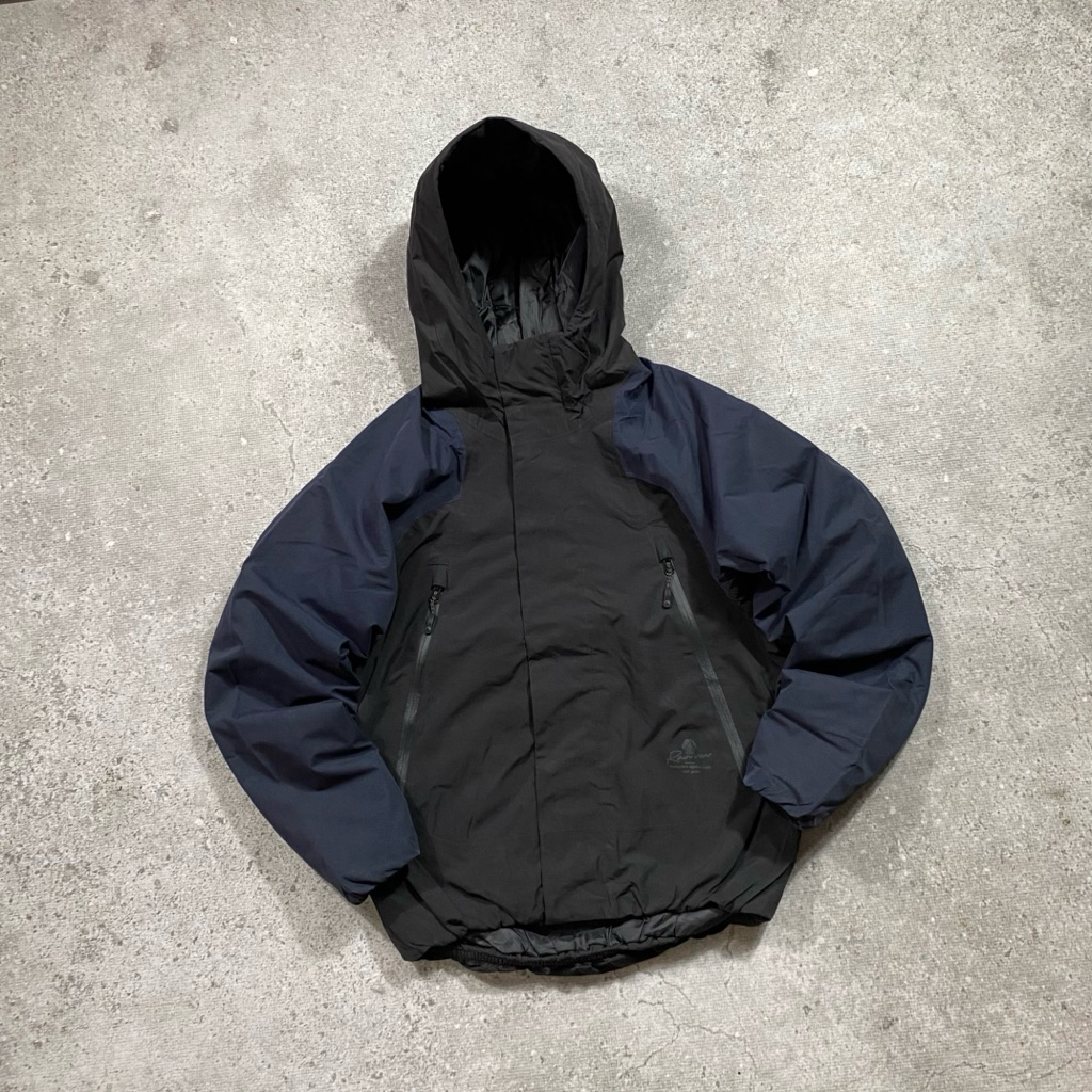 Outdoor Jacket Rain Wear Aegis Second