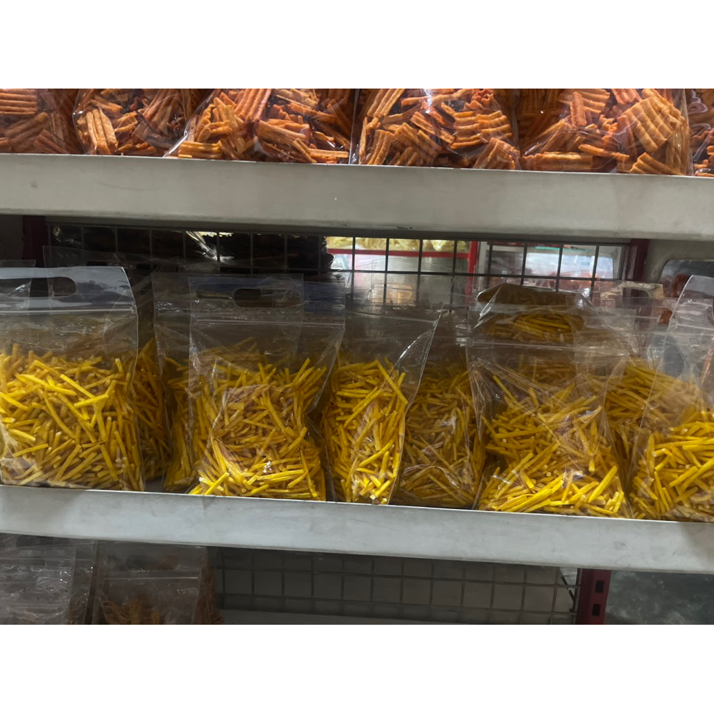 Aneka Cemilan murah, ringan santai dan sehat