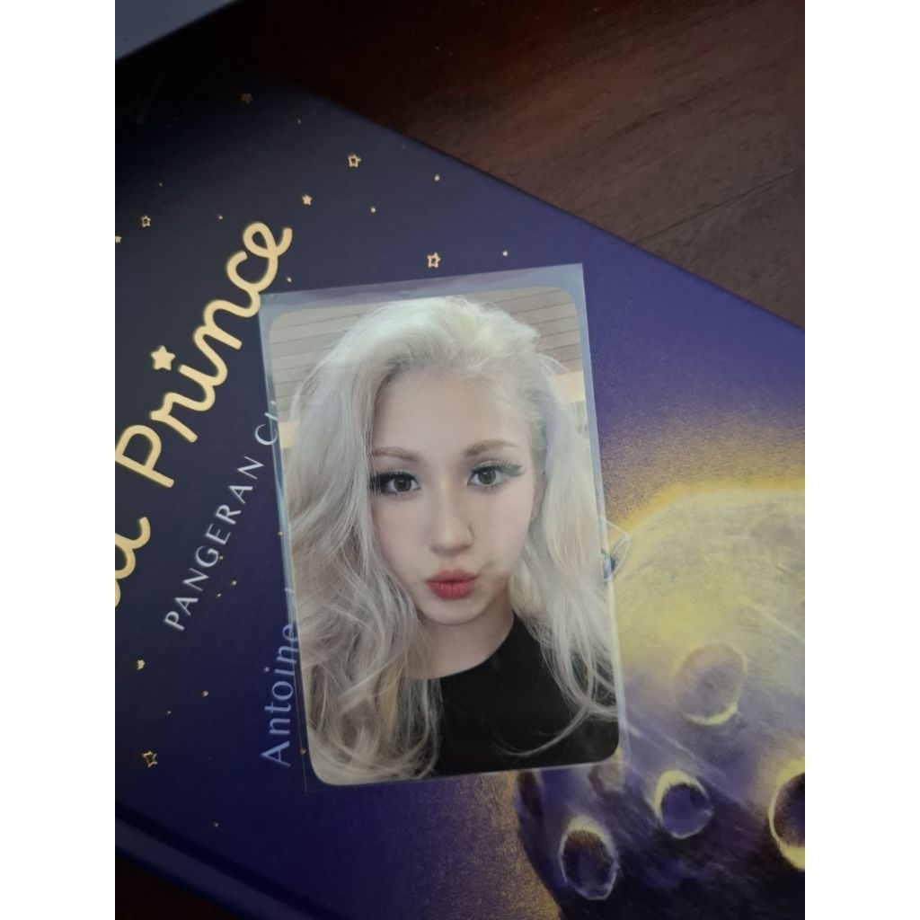 Photocard Jeon Somi XOXO album