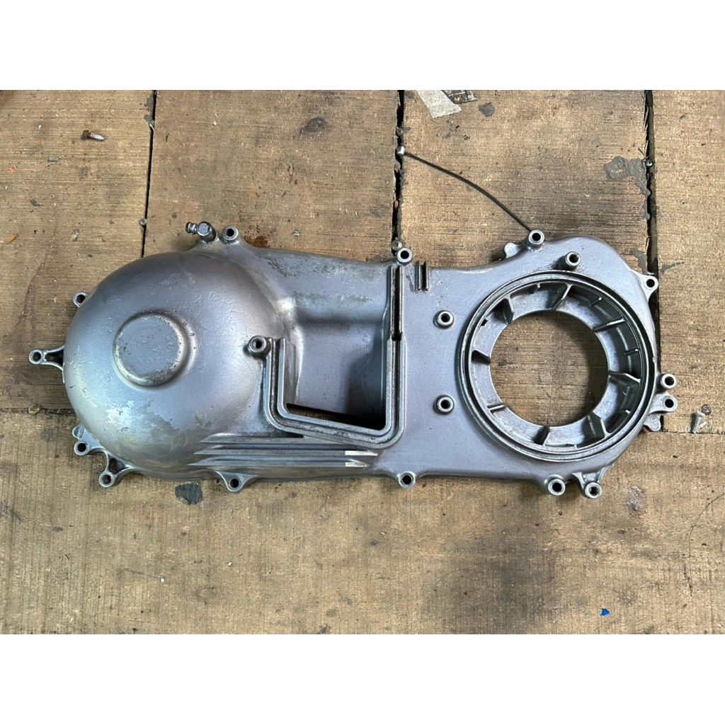 Blok cvt bak cvt tutup cover cvt Yamaha Aerox old 155 original