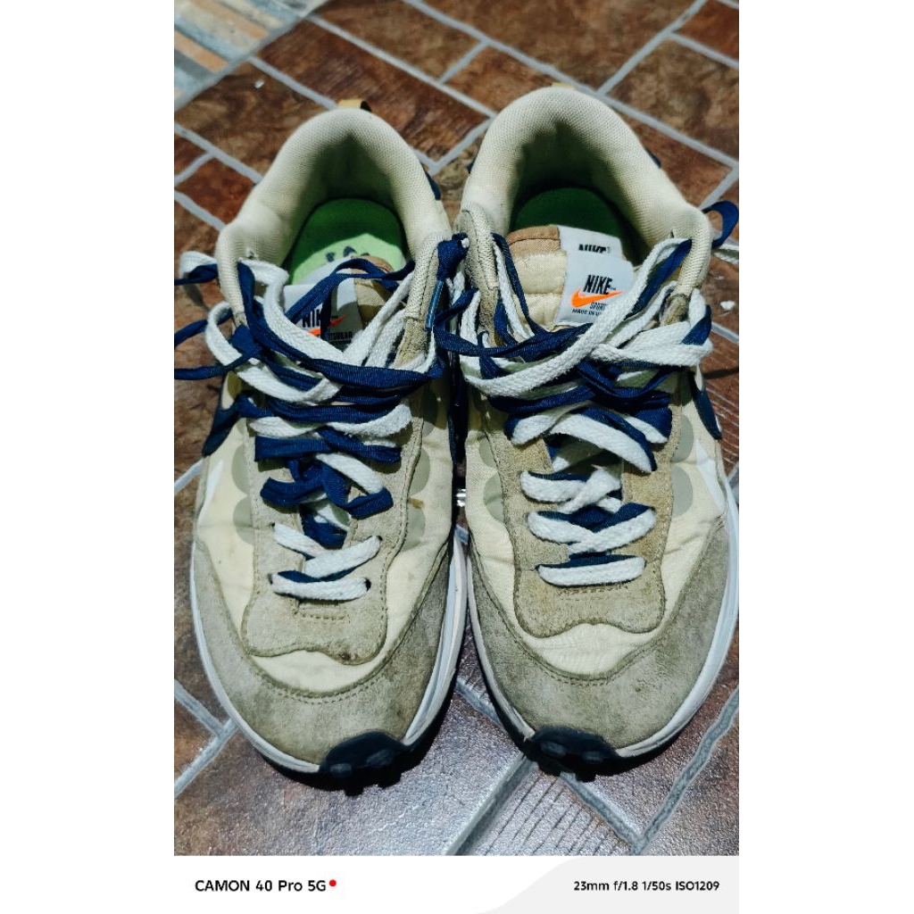 Nike Sacai Vapor Waffle