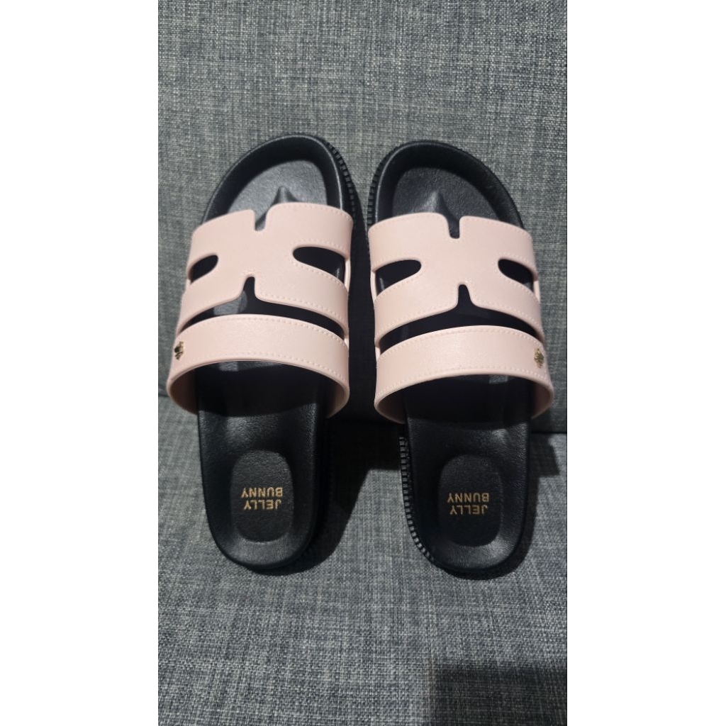 Sandal Jelly Bunny original