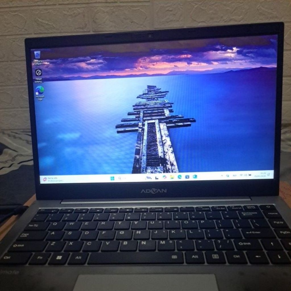 Advan Soulmate Bekas