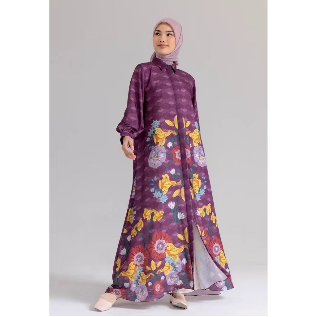 PRELOVED Ria Miranda Dress