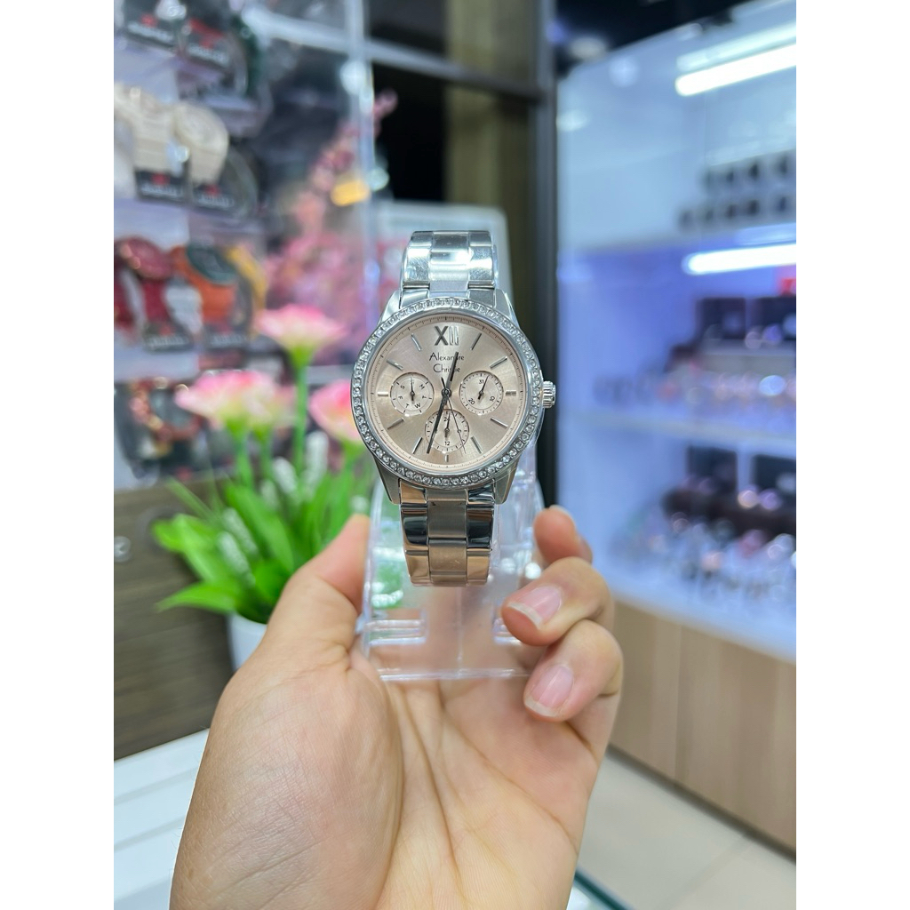 alexandre christie strap rantai seri 2a46
