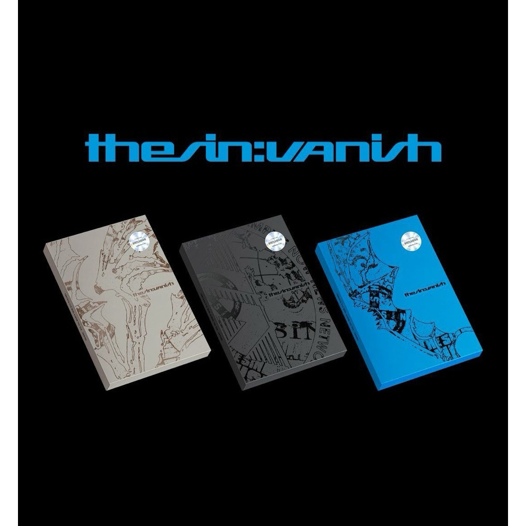 SEALED ALBUM ENHYPEN REGULER TSV