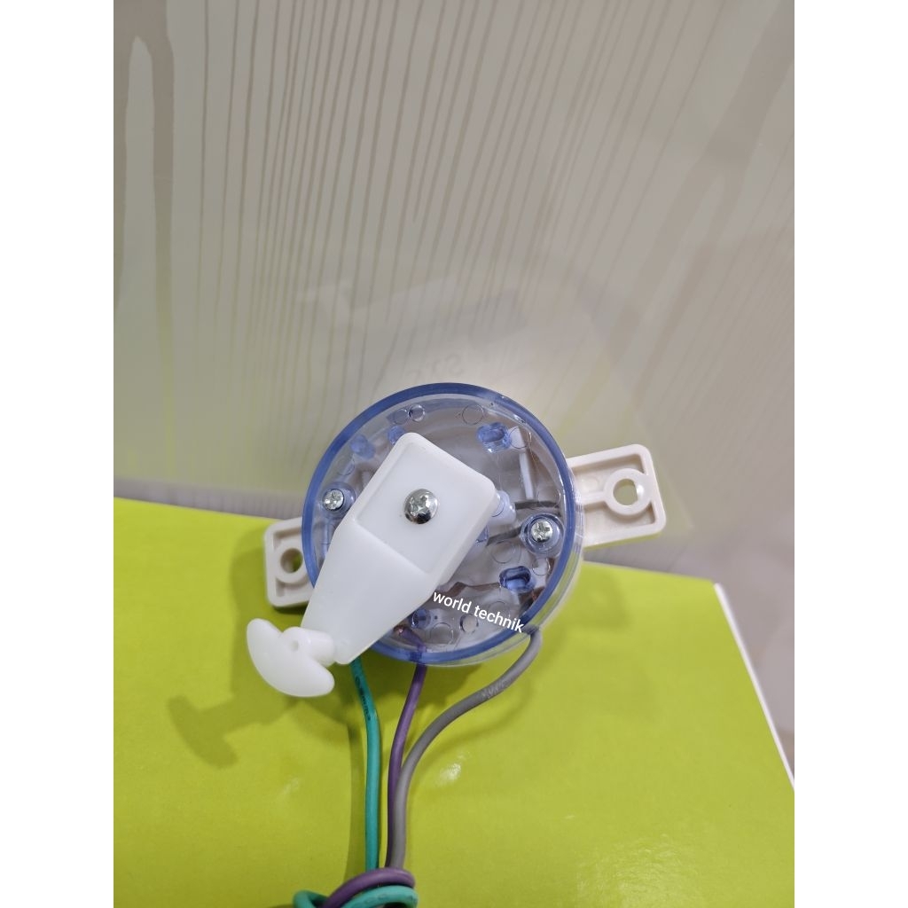 selector switch buang air (sanken) mesin cuci-2tabung