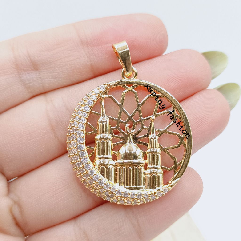 liontin lafadz allah / liontin besar