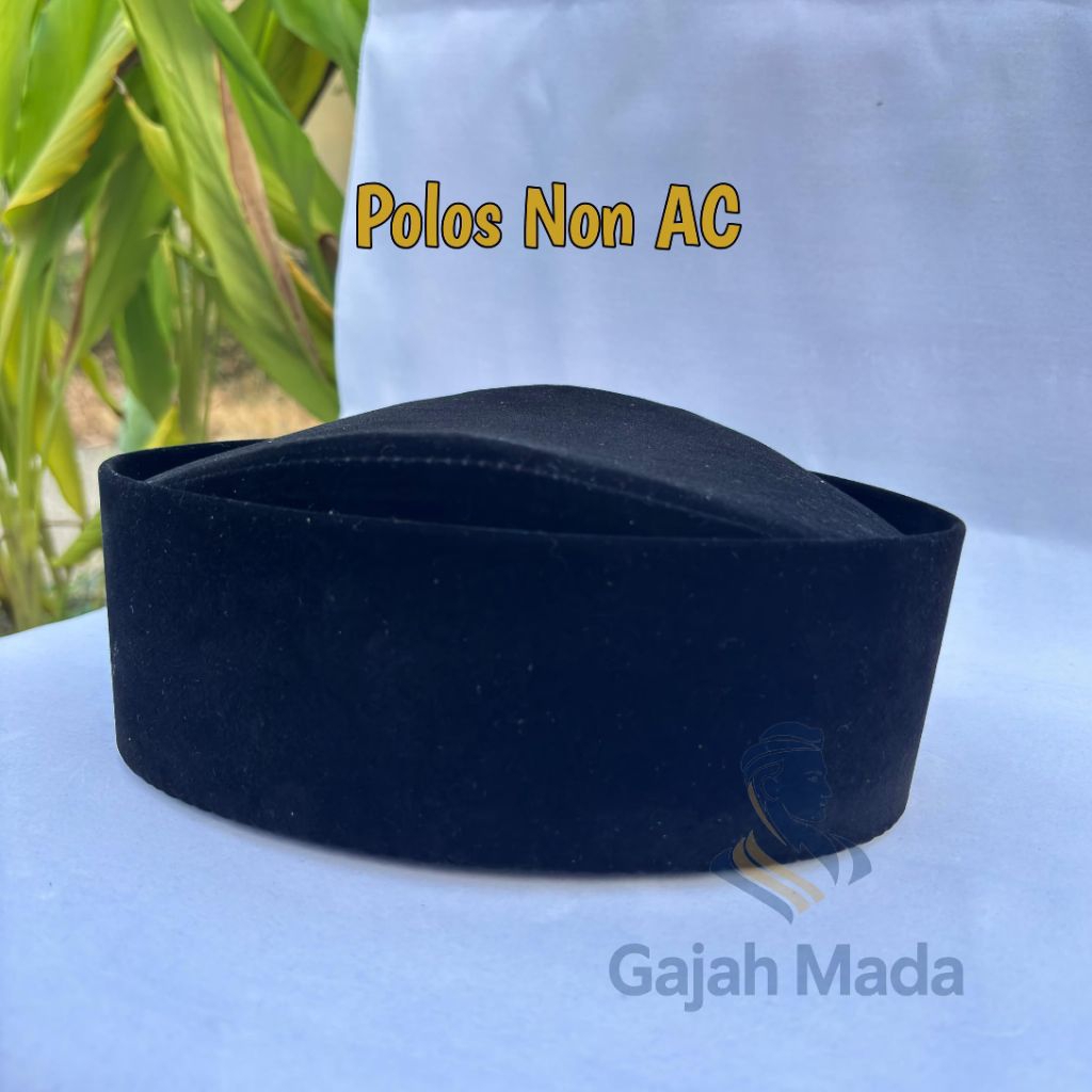 Peci Songkok Susun non AC Dewasa Dan Anak Tinggi 7 Cm