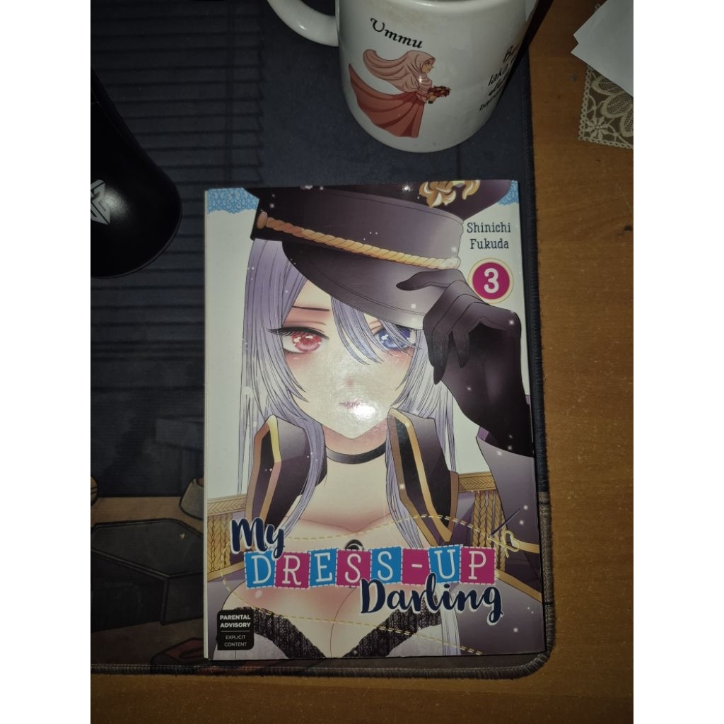 My Dress-Up Darling, Vol. 3 (Kolpri)