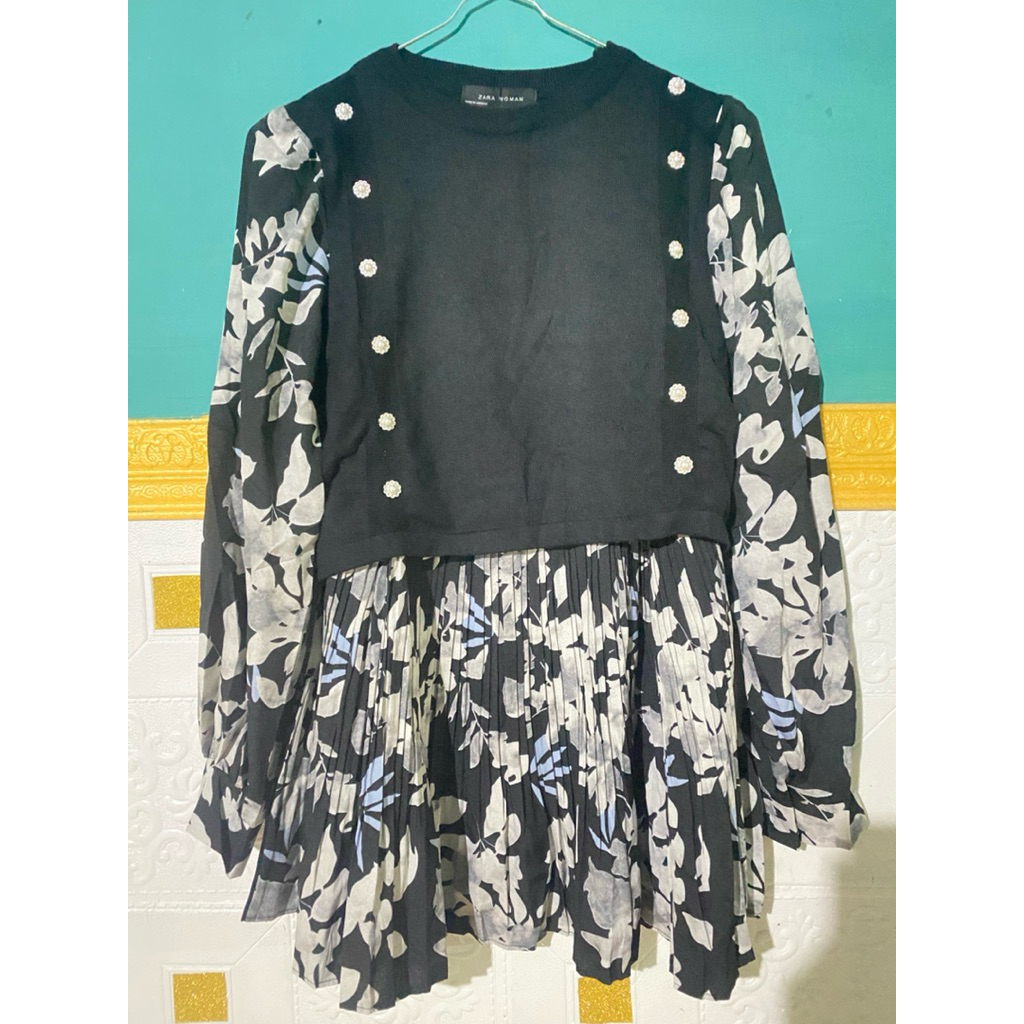 atasan zara women