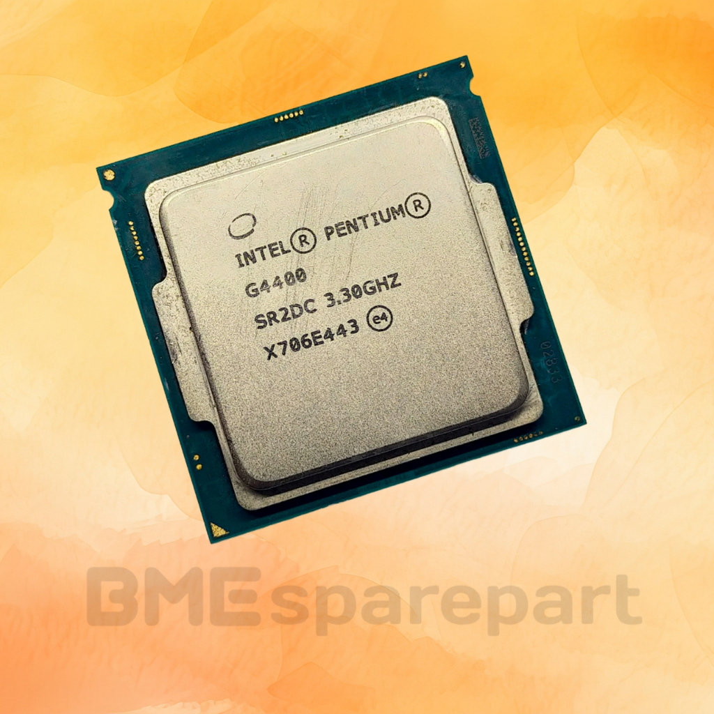 PROSESOR INTEL PENTIUM G4400 LGA 1151