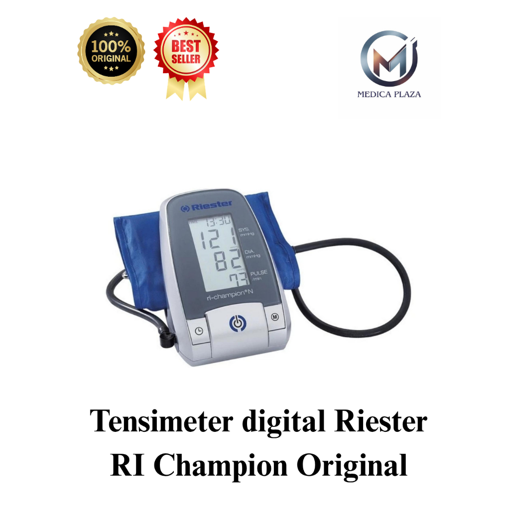 Tensimeter digital Riester RI Champion Original