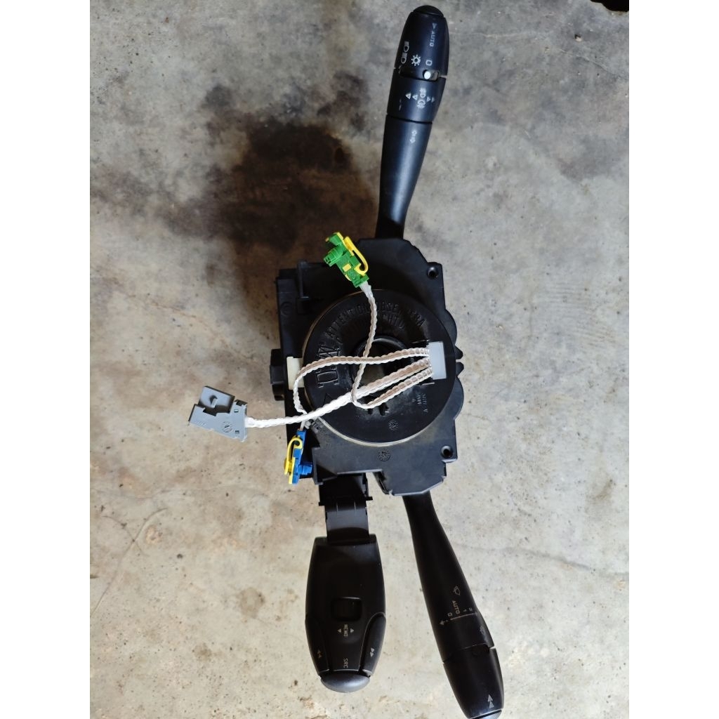 com2000 stalk peugeot 206