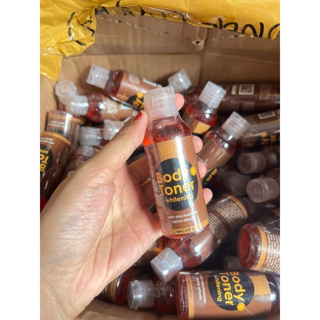 Body Toner Ys Glow