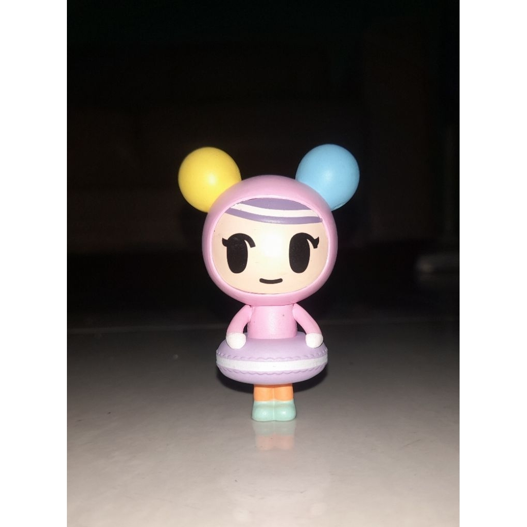 Figure charlotte tokidoki series 3