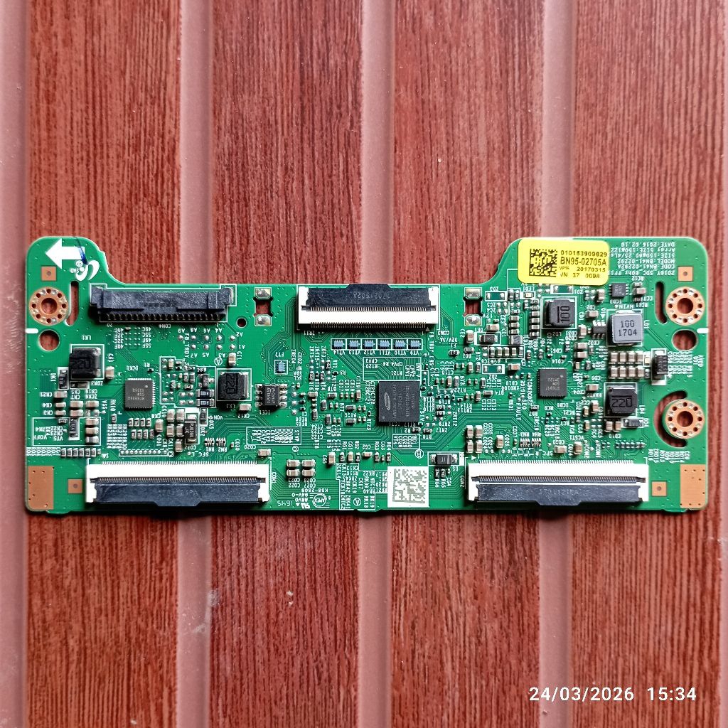 TCON - TICON - TV Samsung UA40K6300AK - UA40K6300AK