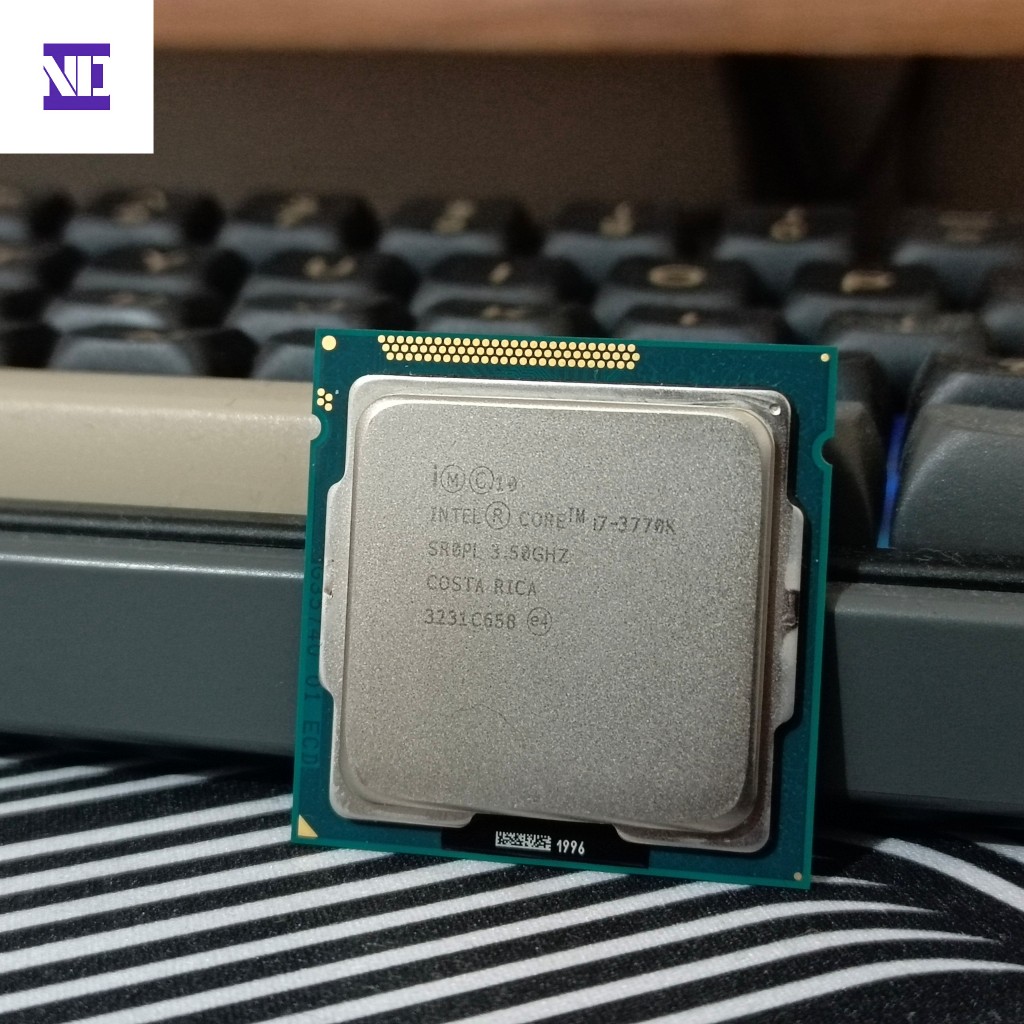 Processor / CPU Intel Core I7 3770 3770K Unlocked LGA 1155