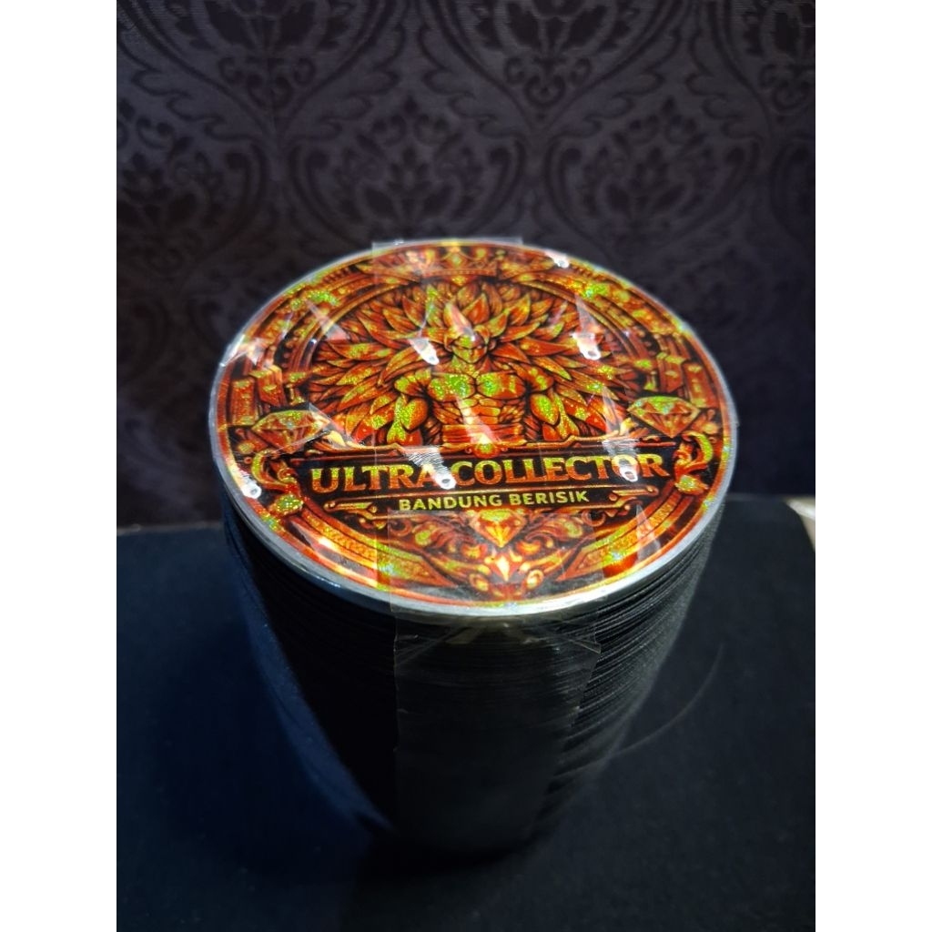 Gelasan Matot Ultra Collector Kasta Tertinggi Bandung Berisik