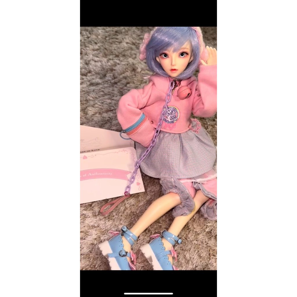 preloved bjd doll 1/3 | boneka bjd 1/3